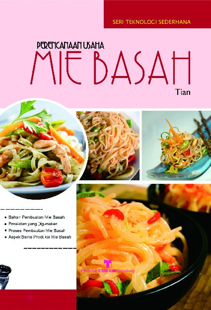 Perencanaan Usaha Mie Basah